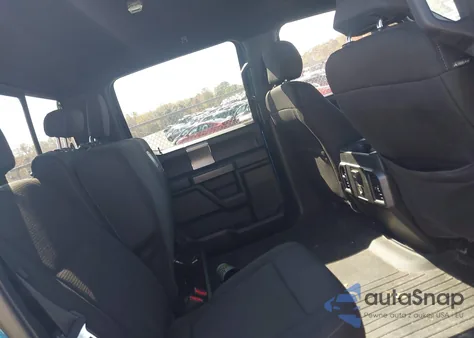 2016 Ford F-150 Xlt из США, поврежденный, VIN 1FTEW1EF0GKE65240